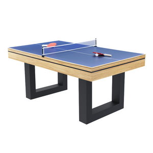 Table multi-jeux Denver billard + ping-pong Denver – Concept Usine