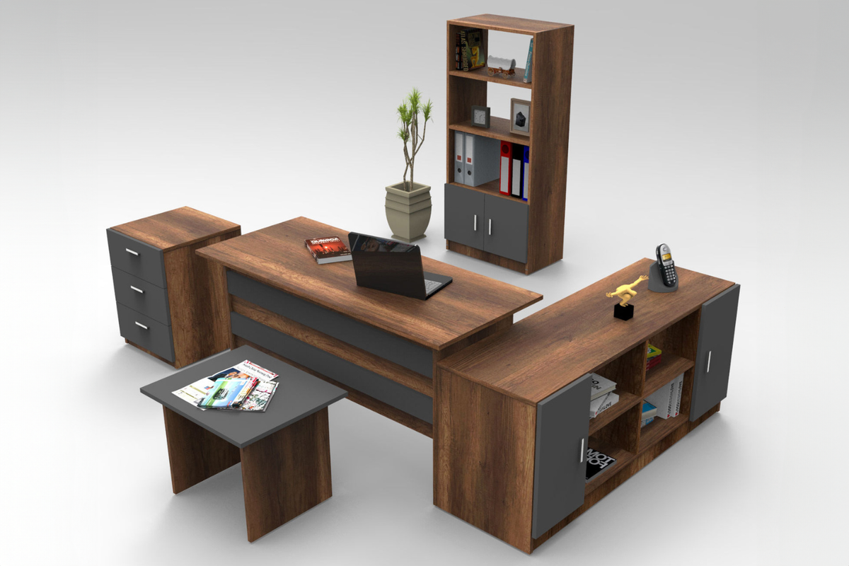 ensemble meubles bureau Notto Concept Usine