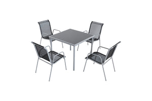 Ensemble de jardin 4 places