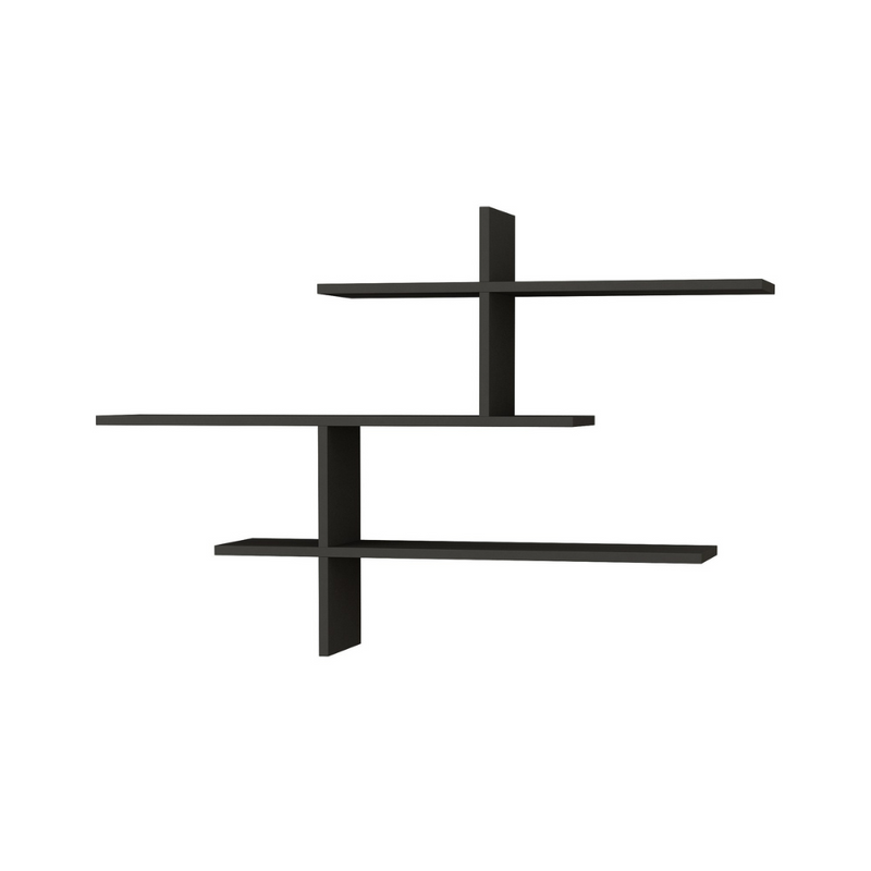 étagère murale design tana fond blanc