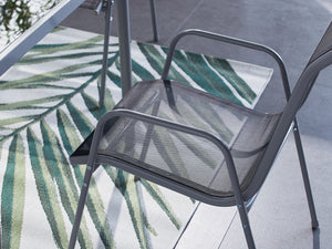Ensemble de jardin 4 personnes zoom 2