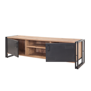 Meuble Tv Skarm style industriel