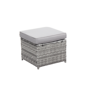 Pouf de jardin Viana - Concept-Usine - fond blanc