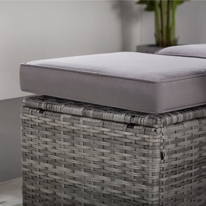 Zoom pouf Viana - Concept-Usine
