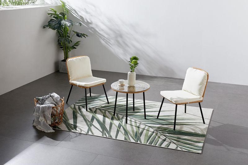 Petit salon de jardin Cadix - Concept-Usine