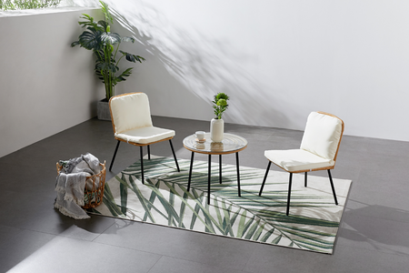 Petit salon de jardin Cadix - Concept-Usine