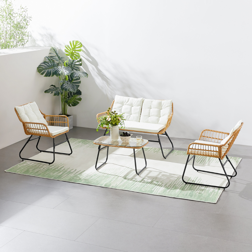 Salon de jardin Grenade Concept-Usine - Ambiance