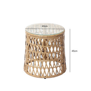 Dimensions table basse 