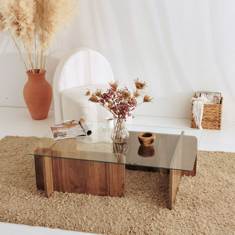 Table basse en bois Nula 