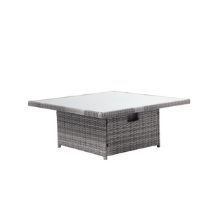 Table de jardin Viana - Concept-Usine - fond blanc