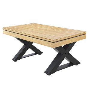 Table convertible Texas bois Concept Usine