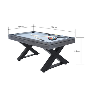 Billard américaine - table de billard - billard jeux