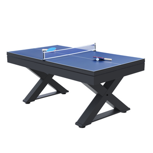 Table ping pong Texas noir Concept Usine