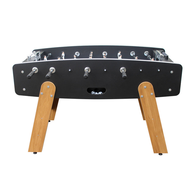 baby foot brésil noir côté