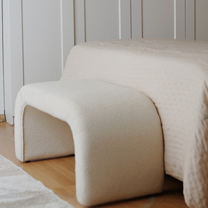 banc bouclettes blanc johnson ambiance droit concept usine