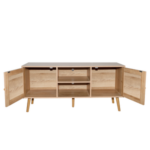 buffet Cange scandinave portes ouvertes;