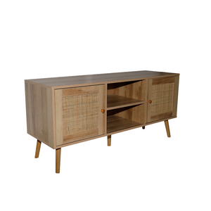Buffet cange fond blanc profil
