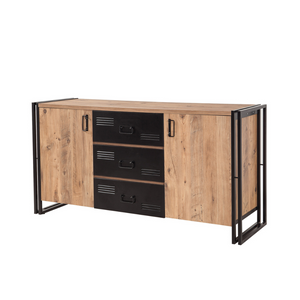 buffet holen fond blanc