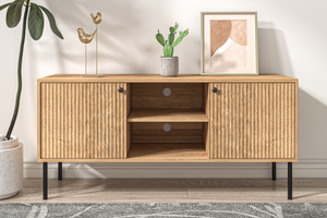 buffet en bois edge rectangle