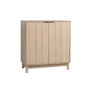 Buffet scandinave 80cm scandi fond blanc 3 quarts