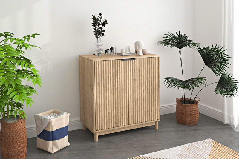 Buffet scandinave 80cm scandi rectangle