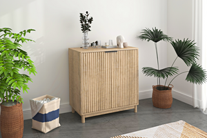 Buffet scandinave 80cm scandi rectangle