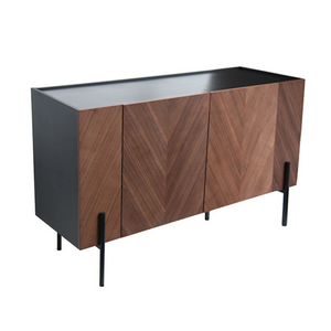 Buffet vintage Sequoia Concept Usite - fond blanc