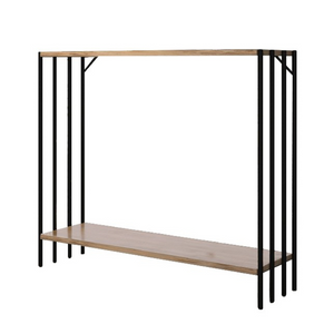 Console pitea fond blanc 