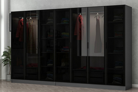 dressing deux armoires montmartre image format rectangle concept usine