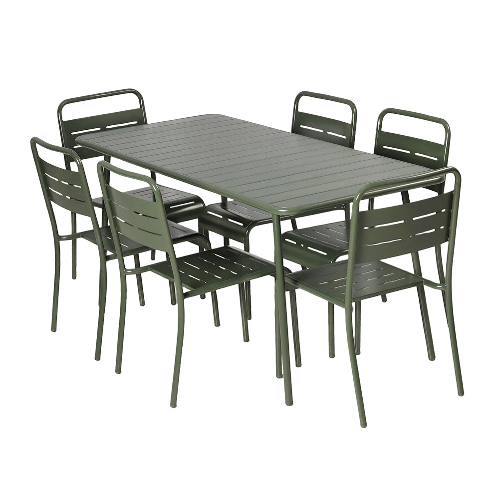 ensemble-table-160-6-chaises-jardin-exterieur-acier-vert-bergame-packshot-concept-usine