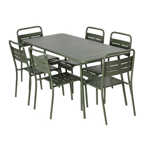 ensemble-table-160-6-chaises-jardin-exterieur-acier-vert-bergame-packshot-concept-usine