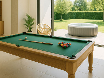 Détente et jeux
