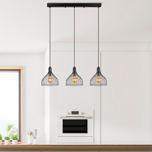 suspension marie ambiance 3 lampes