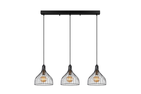 luminaire suspension marie rectangle