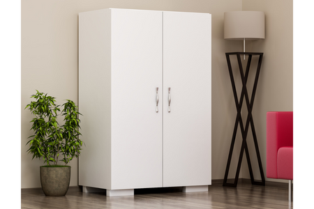 meuble à chaussure avec portes blanc tia image format rectangle concept usine