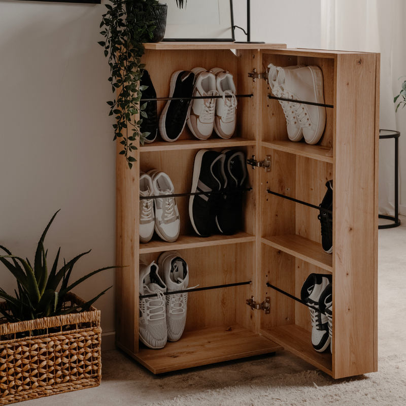 Meuble à chaussure Skor Concept-Usine Ambiance ouvert
