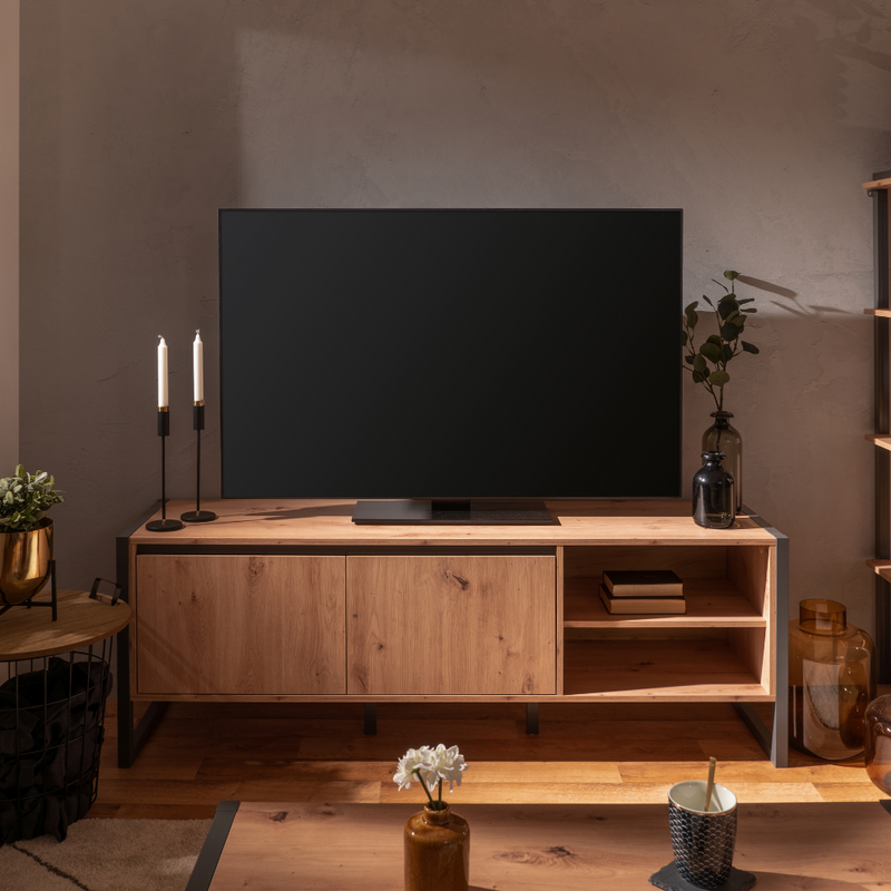 Meuble tv industriel Kotor