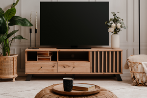 meuble tv en bois Split 