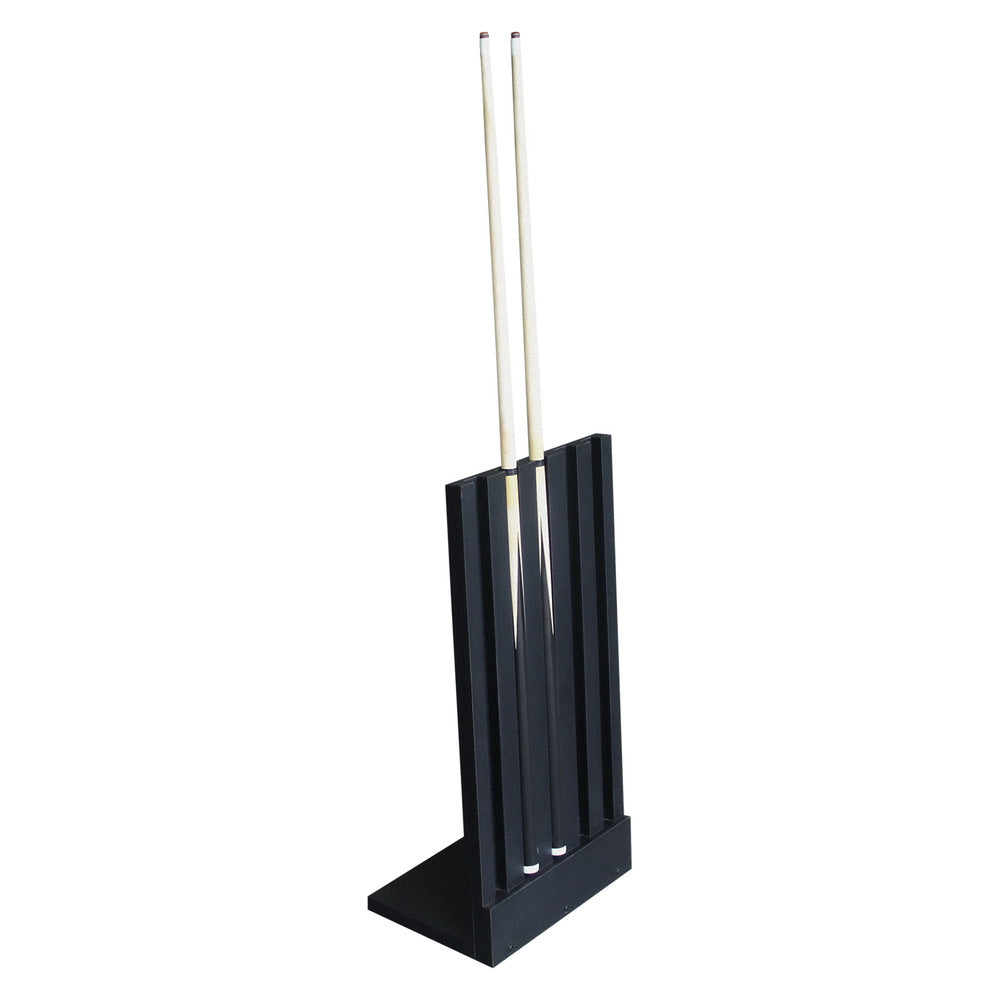 Porte-queues billard rond pour 9 queues de billar - couleur Noir