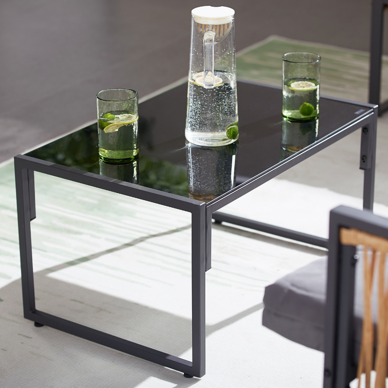 Table Turini 5 places Concept-Usine - ambiance