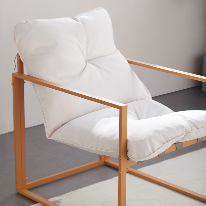 Fauteuil Rabat effet bois Concept-Usine - zoom 1