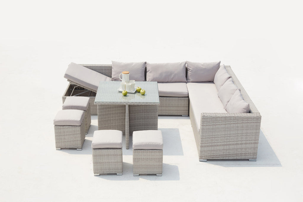 Concept Usine Salon De Jardin