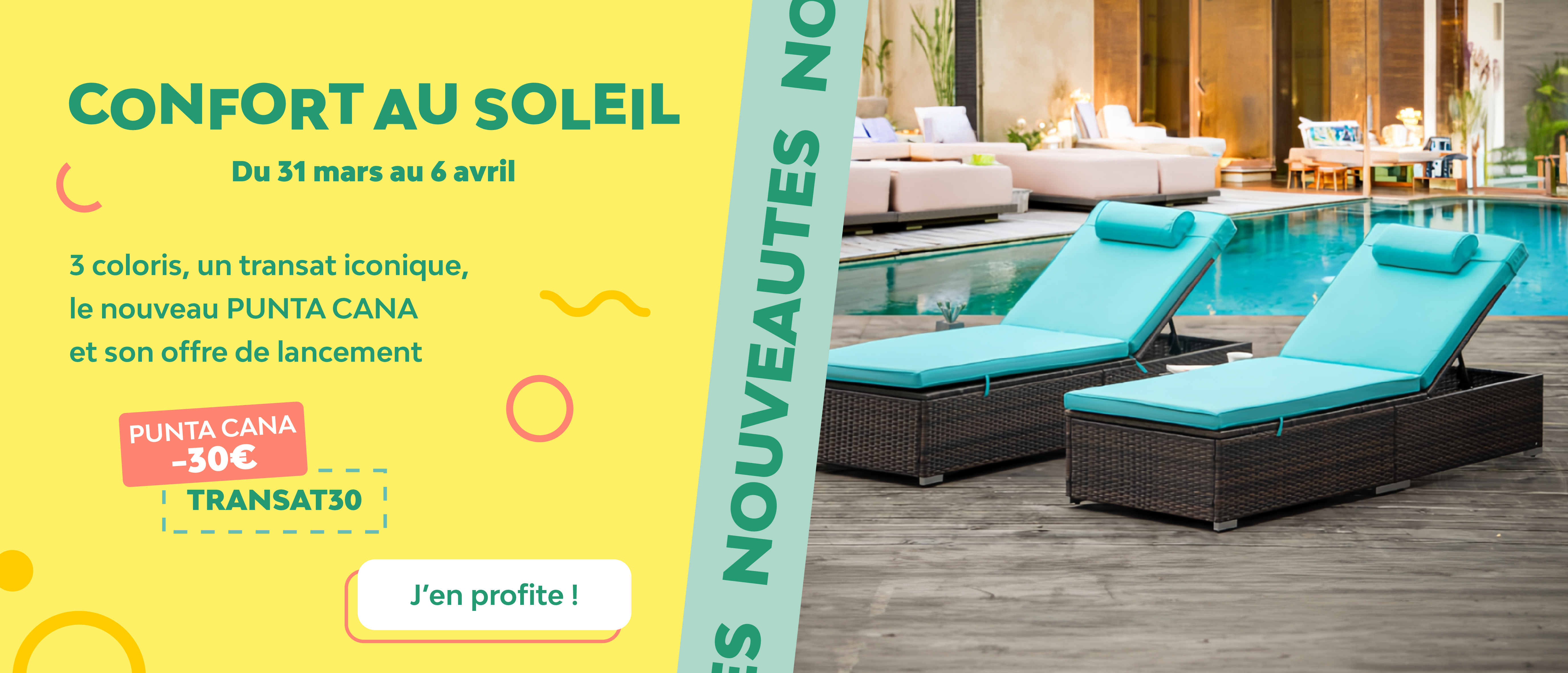 Meuble pas cher : ameublement pas cher, mobilier pas cher – Concept Usine