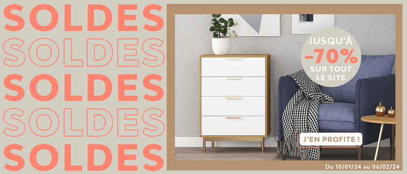 Meuble pas cher : ameublement pas cher, mobilier pas cher – Concept Usine
