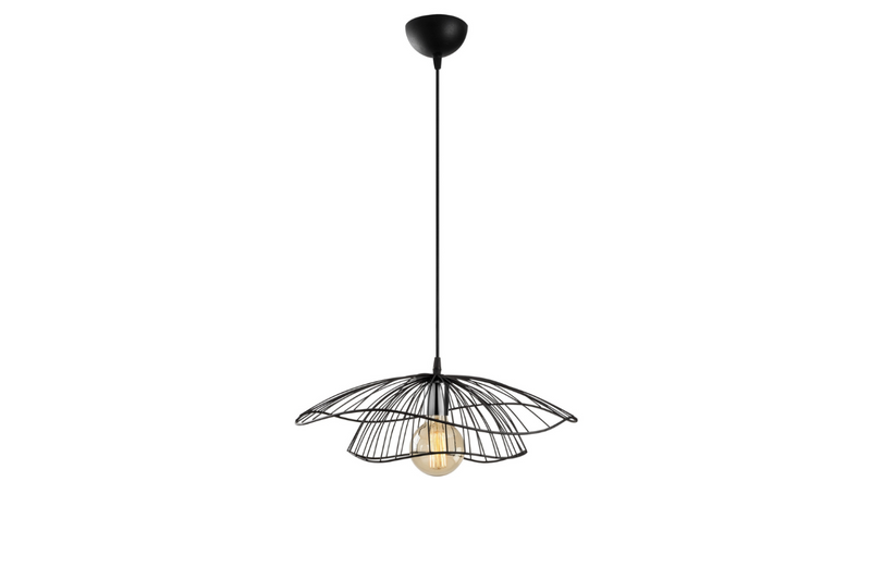suspension lola noire fond blanc concept usine