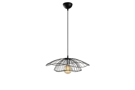 suspension lola noire fond blanc concept usine