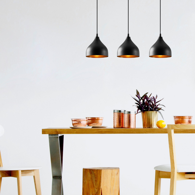 suspension Louise ambiance