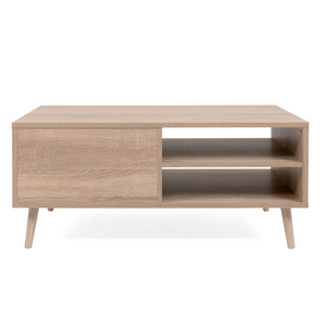 table basse avec cannage Tivat - fond blanc 1