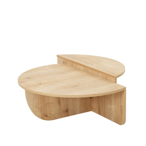 table basse carlow  bois