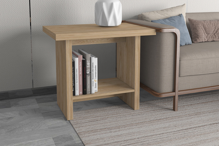 Table de chevet en bois style scandinave Vienna